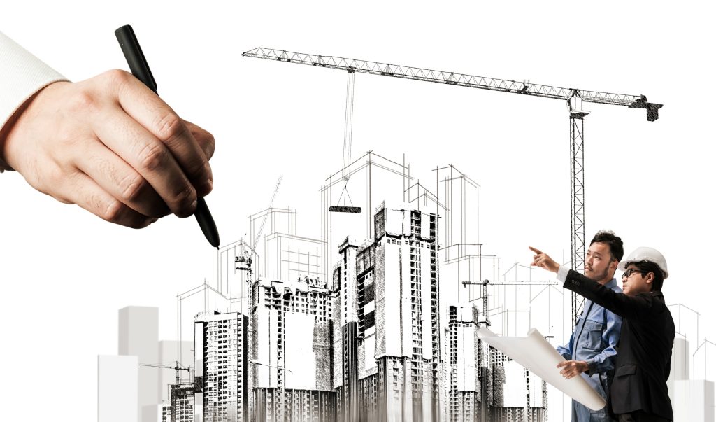 city civil planning and real estate development.