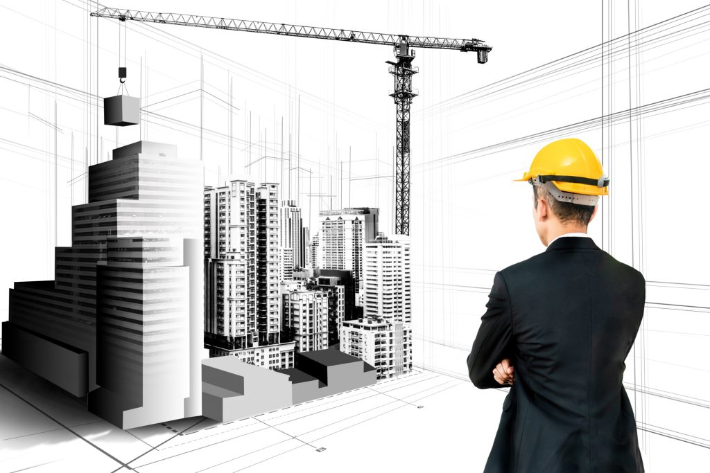 city civil planning and real estate development.